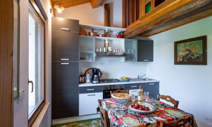 Cortiglione Apartment | Ortondo B&B by Interhome
