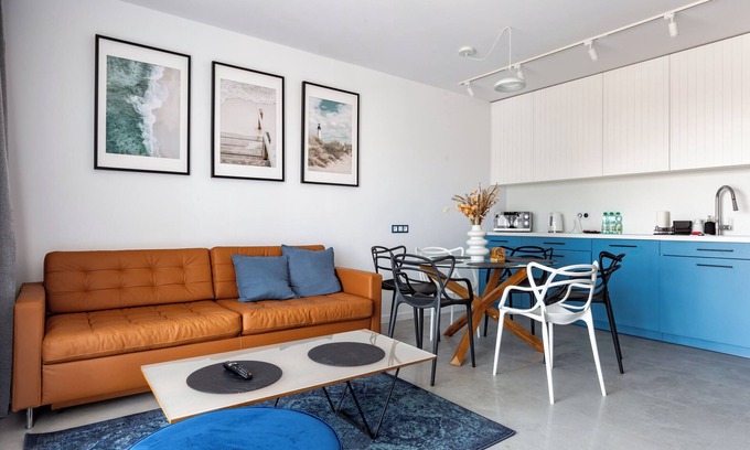 Orunia-St. Wojciech-Lipka Apartment | Orunia Stylish Apartment