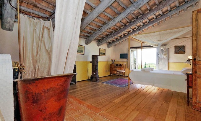 Corbara Villa | Orvieto Luxury Swimming Pool Villa Umbria