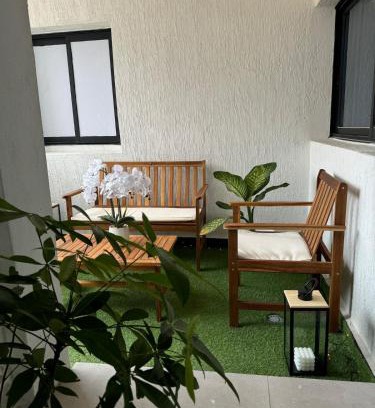 Akouedo Apartment | ORY luxury garden