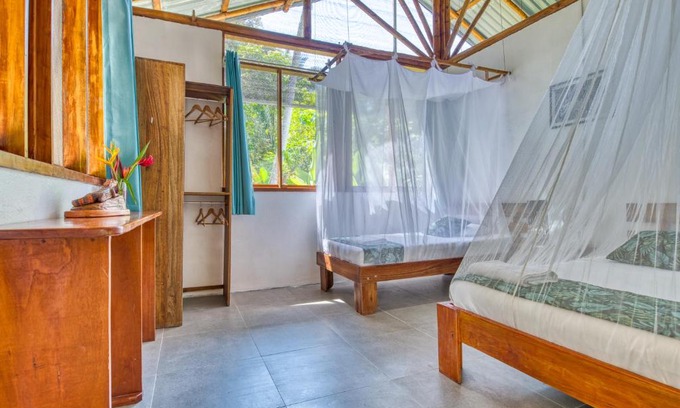 Puerto Jimenez Cabin | Osa Conservation Campus
