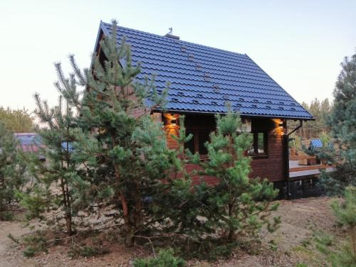 Swornegacie House | Osada Blanka Leśny Zakątek Jezioro Rzeka Swornegacie