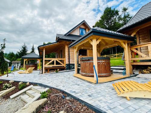 Ujsoy Ski Chalet | Osada Foltynówka