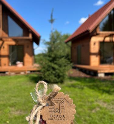 Cekcyn House | Osada Iwiec-Karpaty