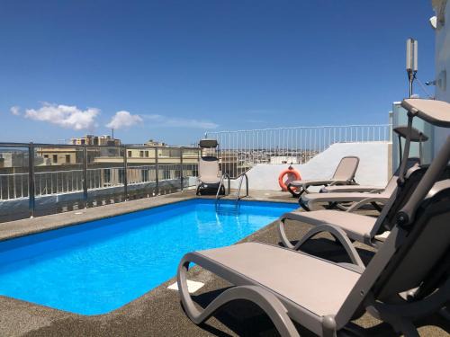Valletta Hotel | Osborne Hotel