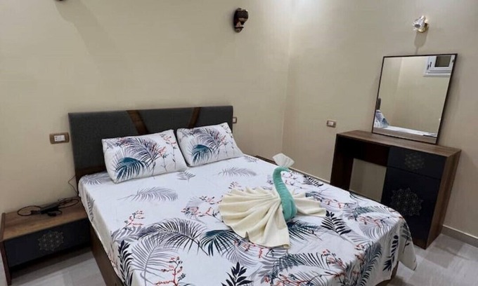 Nile River Luxor Apartment | Oscar apartment 4