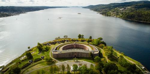 Frogn Hotel | Oscarsborg Castle Hotel & Resort
