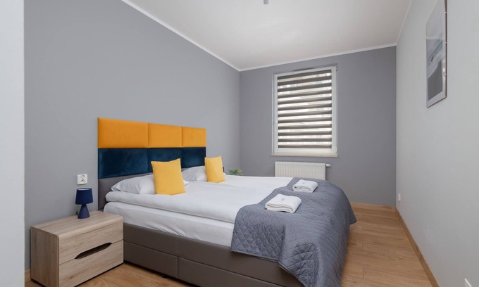 Czyzyny Apartment | Osiedle Avia 3B | Spacious Apartment | Parking