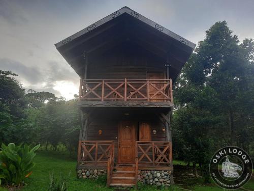 Guayabo Bed & Breakfast | Oski Lodge, Rain Forest Rincón de la Vieja