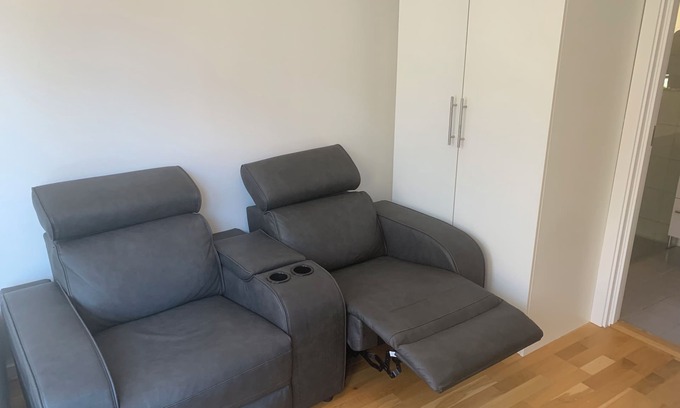 Oslo City Centre Apartment | Oslo city center apartment