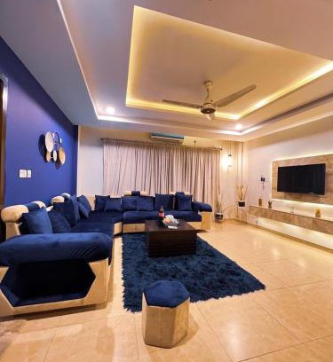 Rawalpindi House | OSMA Living Full Furnished Apartment In Islamabad