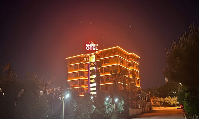 Osmaniye Hotel | OSMANİYE GARDEN OTEL