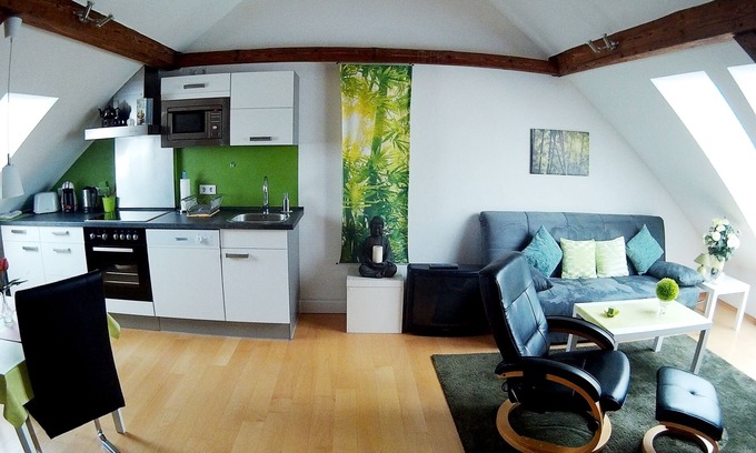 Dodesheide Apartment | Osnabrück /Waldviertel central, quiet, comfort holiday apartment