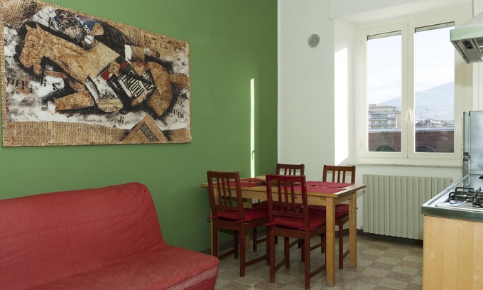 Foligno Apartment | Ospitaci Viale Mezzetti - 1.3