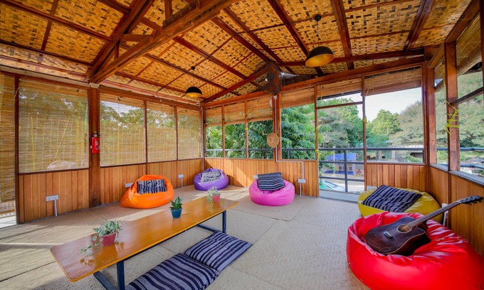 New Bagan Hostel | Ostello Bello Bagan Pool
