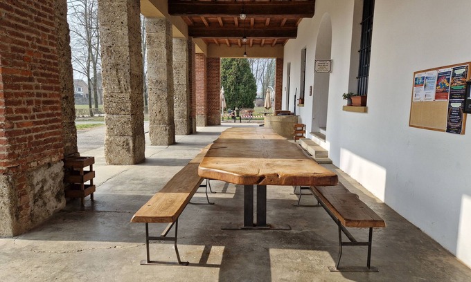 Monza Hostel | Ostello Cascina Costa Alta