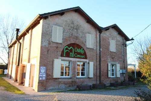 Governolo Hostel | Ostello Dei Concari