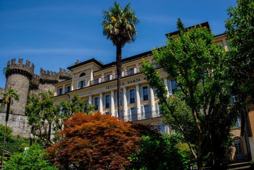 Bellinzona Hostel | Ostello Montebello - Bellinzona Youth Hostel