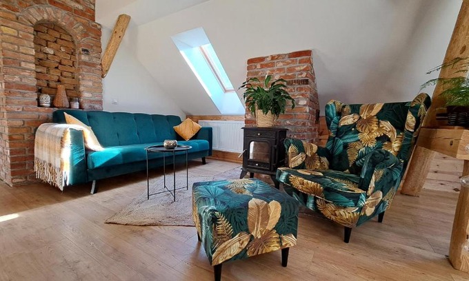 Purda Apartment | Ostoja Leśna Cisza