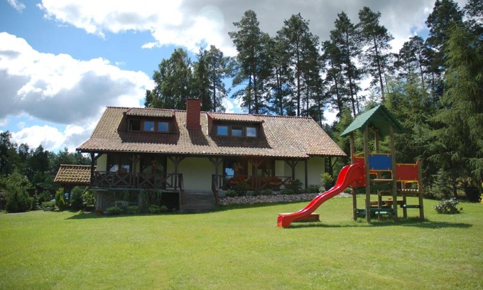 Kierwik House | Ostoja Spychowo