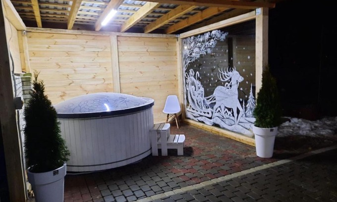 Chyshky Villa | ostriv
