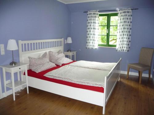 Benz Apartment | Ostsee-Bauernhof-Hocke
