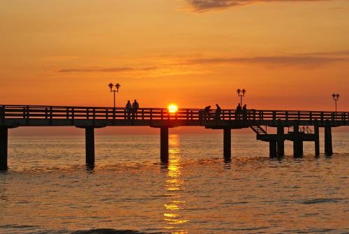 Seeheilbad Graal-Muritz Apartment | Ostsee Ferienapartments