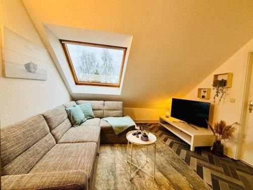 Luetow Apartment | Ostsee XXL Ferienwohnung Usedom Familie Stopp 2526