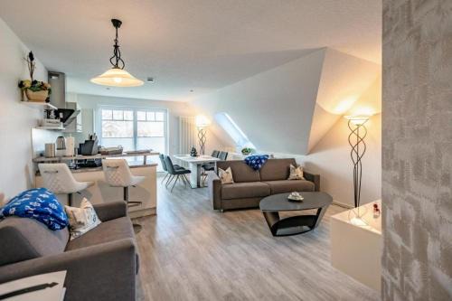 Nienhagen Apartment | Ostseeblick Apartmenthaus im Ostseebad Nienhagen
