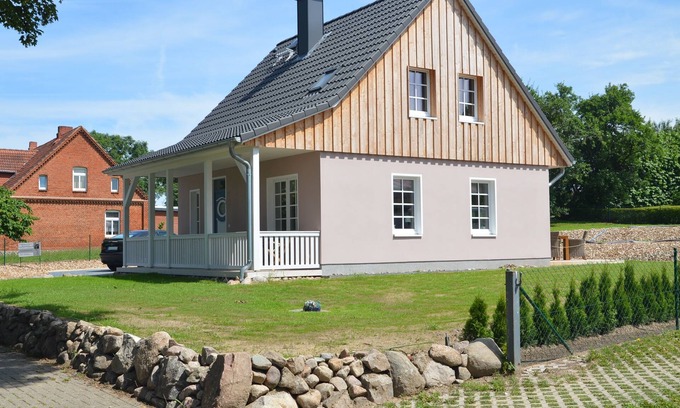 Beckerwitz House | Ostseeferienhaus Momo between Boltenhagen and Wismar with beautiful beaches