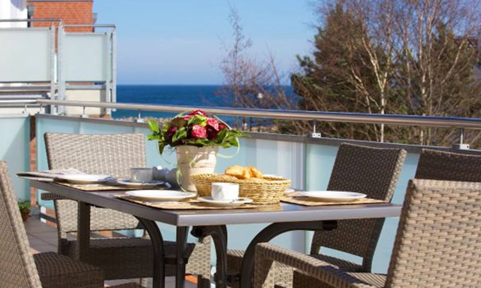Schonberger Strand Apartment | Ostseeresidenz Schönberger Strand