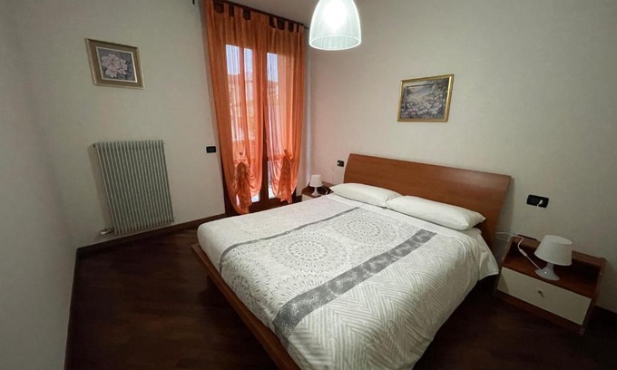 Preganziol Apartment | OTB Italia 6 - Rifugio moderno tra Venezia e Treviso con 2 terrazze e Parcheggio coperto