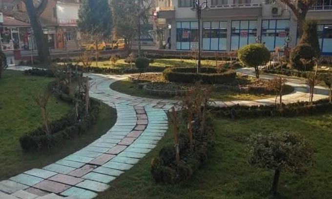 Taskopru Hotel | Otel Batur
