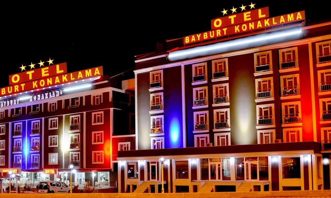 Bayburt Hotel | Otel Bayburt Konaklama