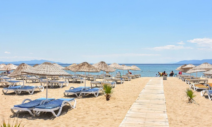 Sarimsakli Hotel | Otel Türk Evi