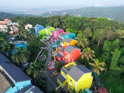 Alto de Porvorim Resort | Otium Goa Resort by The Oterra