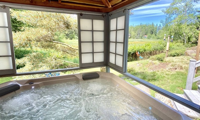 Rosario Bed & Breakfast | Otters Pond Bed & Breakfast