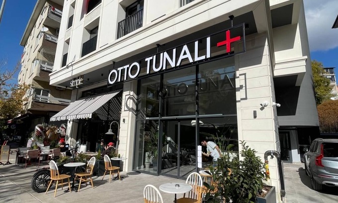 Ankara City Center Apartment | OTTO Tunalı Exclusive Suites