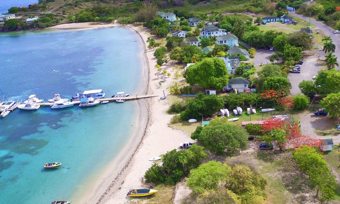 Oualie Bay Resort | Oualie Beach Resort