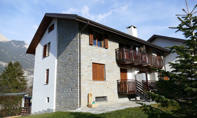 Oulx Apartment | Oulx, spacious mountain accommodation