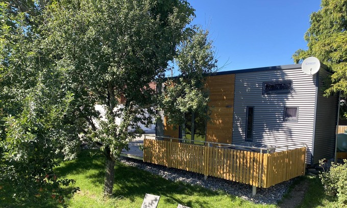 Argenbuhl Condo | Our barn apartment, here you will experience beautiful sunsets, lots of rest.