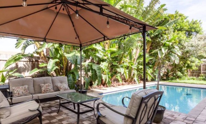 Imperial Point House | Our boutique Fort Lauderdale guest house