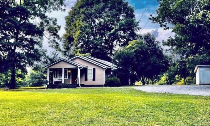 Good Hope House | Our Farm House