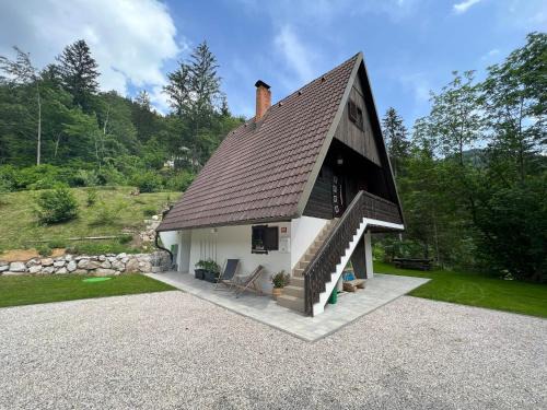 Trzic Apartment | Our Forest House