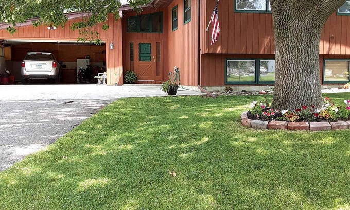 Kenyon House | Our home is minutes from the Twin Cities and Rochester