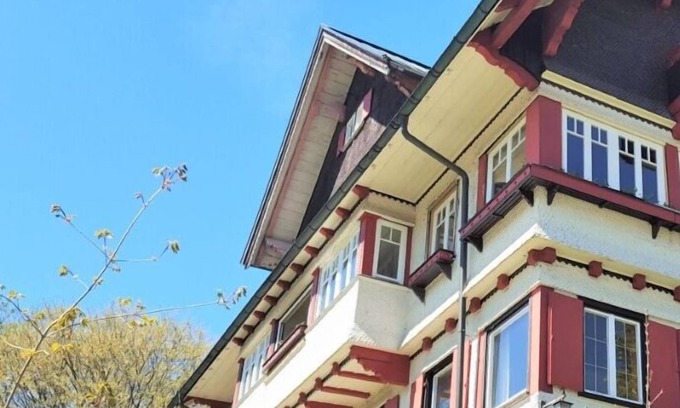 Oberstaufen Apartment | Our home no. 3 - our quietest apartment