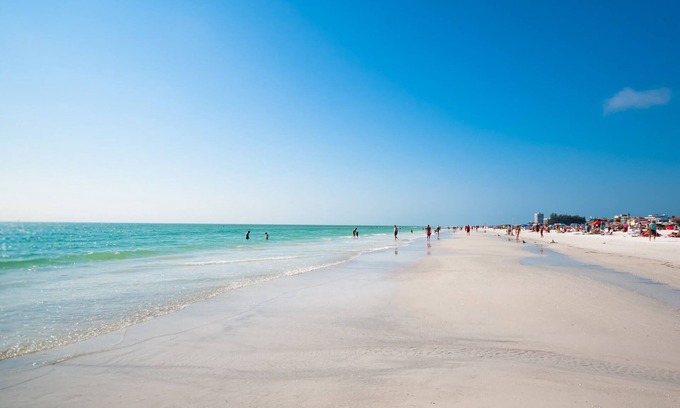 Siesta Key Condo | Our House at the Beach 222
