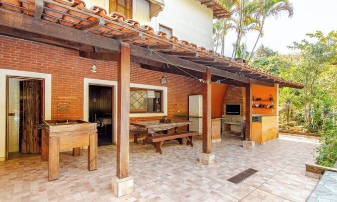 Vila Paula House | Our Lady of Lourdes Shelter, Mairiporã-SP