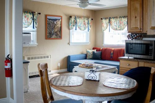 St. Anthony House | Our Little Yellow House