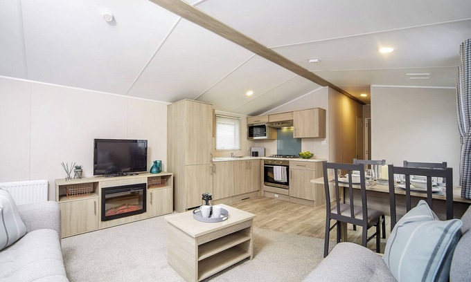 Llanasa House | Our Teasel range is your ideal haven for a memorable family holiday.